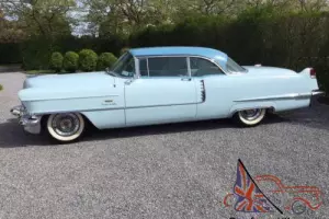 1956 Cadillac DeVille