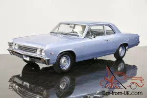 1967 Chevrolet Chevelle Photo