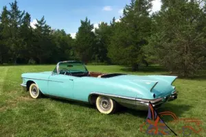 1958 Cadillac Eldorado Photo