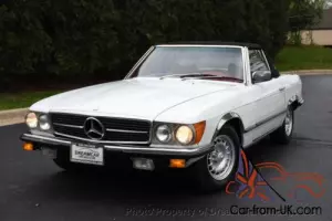 1979 Mercedes-Benz SL-Class
