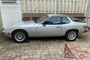 1977 Porsche 924
