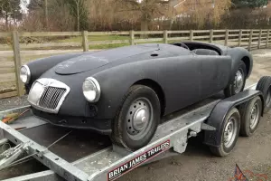  1956 /60 MGA 1600 TOURER 