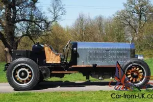  1918 American LaFrance Open Speedster 