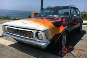 1972 AMC Gremlin Gremlin X