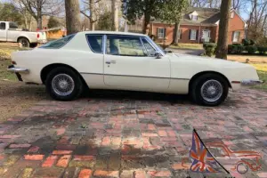 1981 Studebaker Avanti Avanti II  / GM Drive Train
