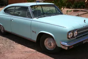 1965 AMC Marlin Rambler Vintage Muscle Car V8 Rare Fastback Very Original