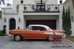 1957 Chevrolet Bel Air/150/210