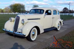 1936 Studebaker Dictator Dictator