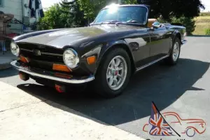 1971 Triumph TR-6
