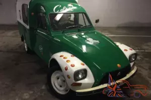 1980 Citroën AX