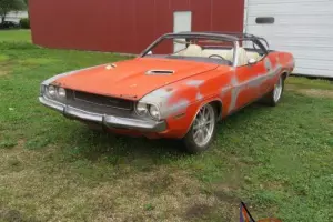 1970 Dodge Challenger CHALLENGER