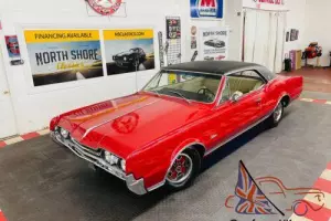 1967 Oldsmobile Cutlass Survivor Olds ORIGINAL MILES - SEE VIDEO