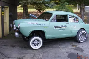 1951 Henry J nhra 60s orig gasser drag car