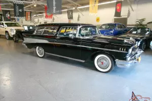 Restored Nomad Wagon matching numbers  ROCK BOTTOM RESERVE