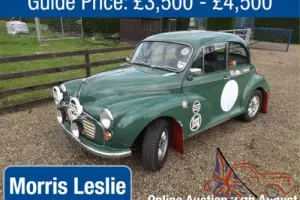 MORRIS 1000