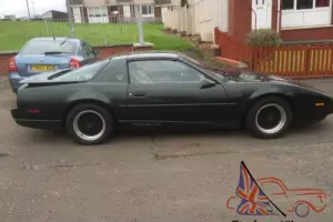 1990 PONTIAC FIREBIRD TRANS AM