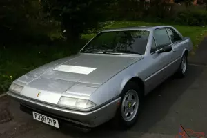  Ferrari 412 