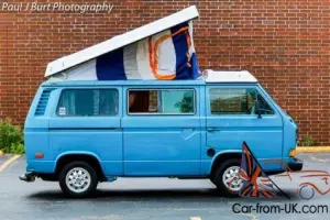 1980 Volkswagen Bus/Vanagon