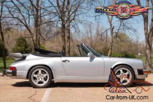 1969 Porsche 911 911 SC Cabriolet Photo