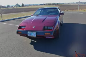 1984 Nissan 300zx - All Original - Looks Great and Runs Strong