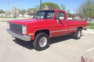 CHEVROLET SILVERADO 87 86 84 85 83 82 81 79 80 C20 F250