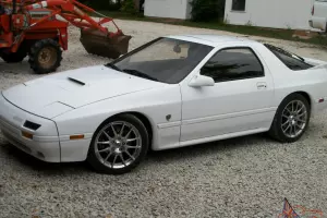1988 mazda rx7 10th anniversary turbo