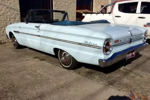 Ford 1963 Falcon Futura Convertible Very Original Vehicle in VIC