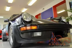 1986 Porsche 930