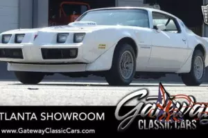 1980 Pontiac Firebird Trans-Am