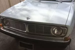 1967 Volvo 144 S