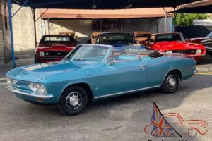 1966 Chevrolet Corvair