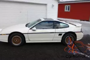 1988 Pontiac Fiero