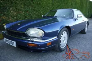 1996 JAGUAR XJS 4.0 CELEBRATION LIMITED EDITION KWE UPGRADES - STUNNING.