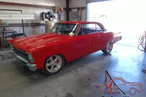 1966 Chevrolet Nova