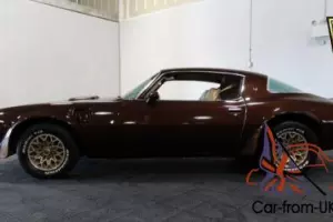 1977 Pontiac Trans Am