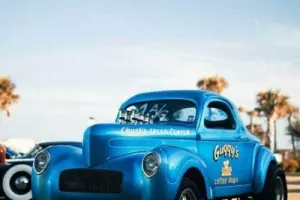 1941 Willys Americar