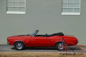 1972 Chevrolet Chevelle