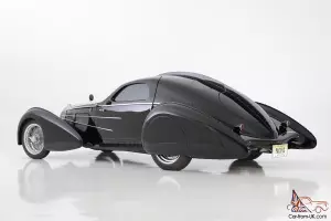 The PACIFIC, 1937 Type 57SC BUGATTI ATLANTIC Recreation