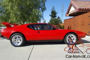 1974 De Tomaso Other
