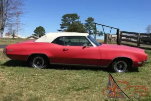 1970 Buick buick gs stage 1 clone