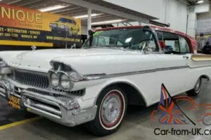 1957 Mercury Turnpike Cruiser Photo