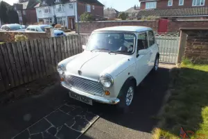  classic mini mayfair 