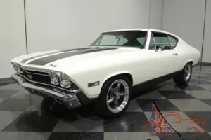 1968 Chevrolet Chevelle SS