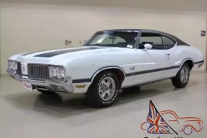 1970 Oldsmobile Cutlass 442