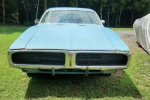 1972 Dodge Charger