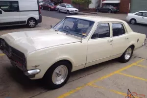 Holden HK Kingswood 400CI V8 1968 in Kedron, QLD