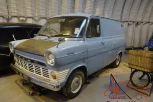 Ford transit mk1 van
