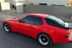 1985 Porsche 944