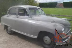 STANDARD VANGUARD 1954 2088CC Manual, Lovely Car