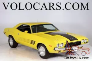 1974 Dodge Challenger Rallye